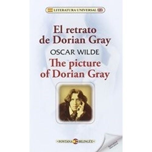 EL RETRATO DE DORIAN GRAY (FOTANA BILINGÜE)