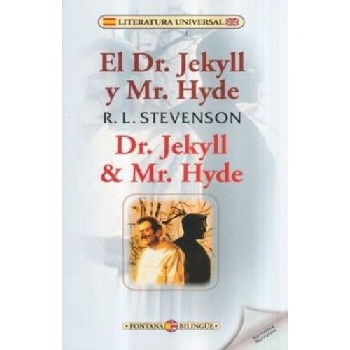 EL DR. JEKYLL Y MR. HYDE (FONTANA BILINGÜE)