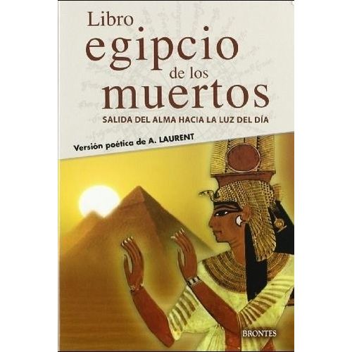 LIBRO EGIPCIO DE LOS MUERTOS - A. LAURENT