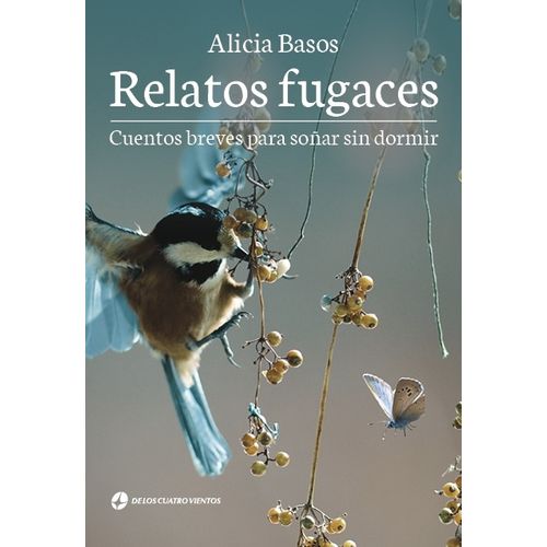 RELATOS FUGACES - CUENTOS BREVES PARA SOÑAR SIN DORMIR - ALI