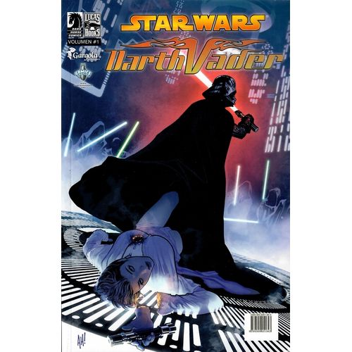 STARS WARS - DARTH VADER VOL.1 - DARK HORSE COMICS