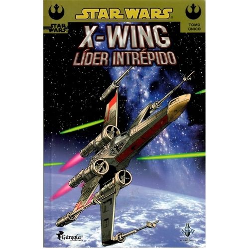X-WING LIDER INTREPIDO - STAR WARS