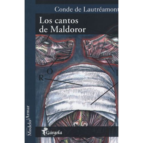 LOS CANTOS DE MALDOROR - ISIDORE DE LAUTREAMONT