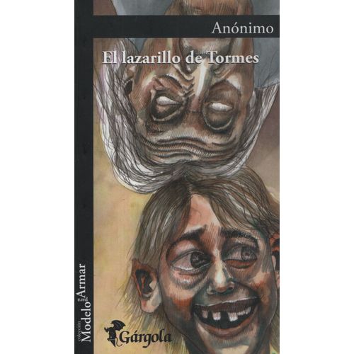 LIBRO EL LAZARILLO DE TORMES