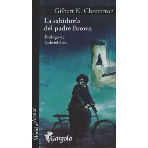 LIBRO LA SABIDURIA DEL PADRE BROWN