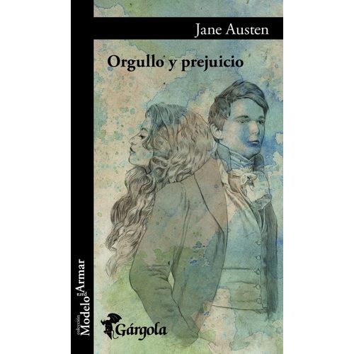 ORGULLO Y PREJUICIO - JANE AUSTEN