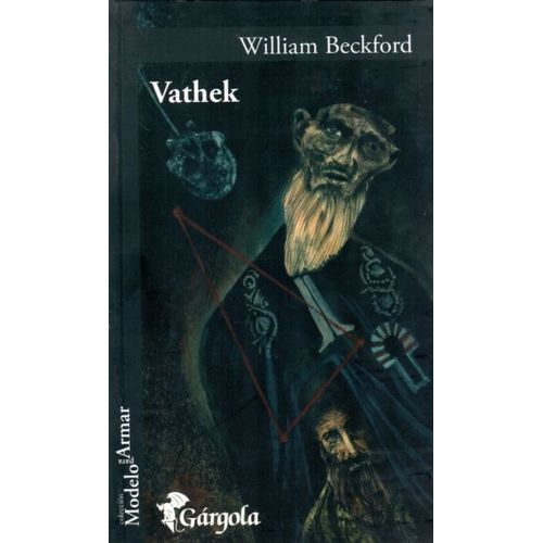 LIBRO VATHEK - WILLIAM BECKFORD