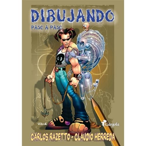LIBRO DIBUJANDO PASO A PASO