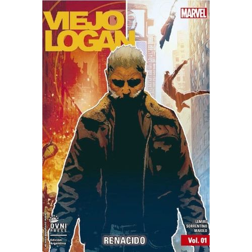 VIEJO LOGAN - RENACIDO - LEMIRE / SORRENTINO
