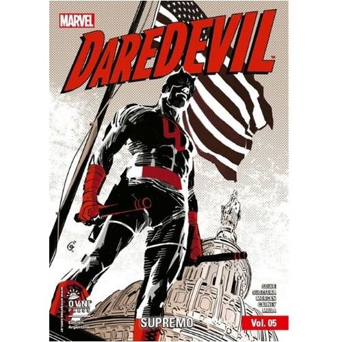 SUPREMO - DAREDEVIL VOL. 5 SUPREMO - DAREDEVIL VOL. 5