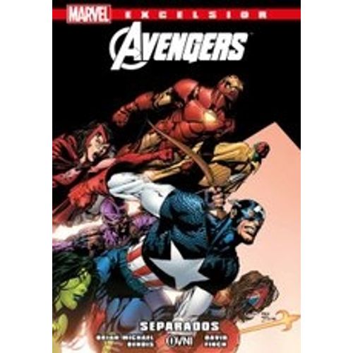 SEPARADOS - MARVEL - EXCELSIOR