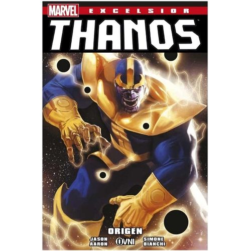 THANOS - ORIGEN - MARVEL - EXCELSIOR