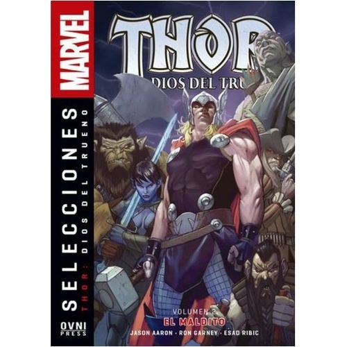 EL MALDITO - THOR: DIOS DEL TRUENO VOL. 2