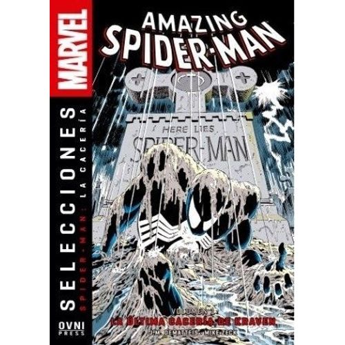 LA ULTIMA CACERIA DE KRAVEN - AMAZING SPIDERMAN