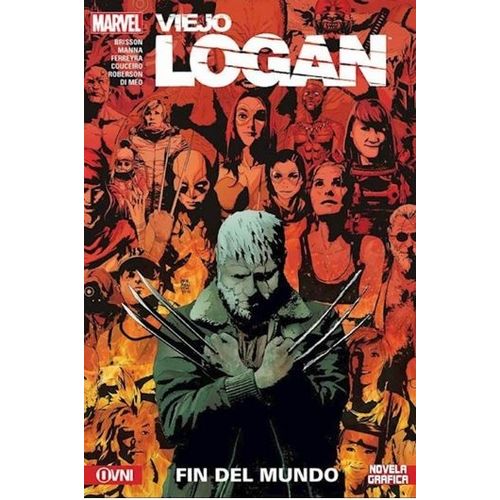 FIN DEL MUNDO - VIEJO LOGAN VOL. 9