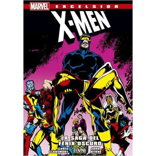 LA SAGA DEL FENIX OSCURO - X MEN EXCELSIOR