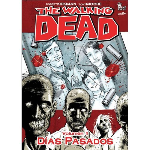 THE WALKING DEAD VOL 1 - DIAS PASADOS - ROBERT KIRKMAN