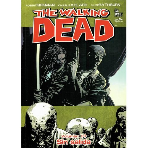 THE WALKING DEAD VOL 14 - SIN SALIDA - ROBERT KIRKMAN