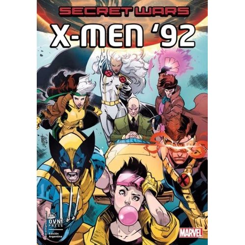 SECRET WARS 15 - X-MEN '92 - MARVEL