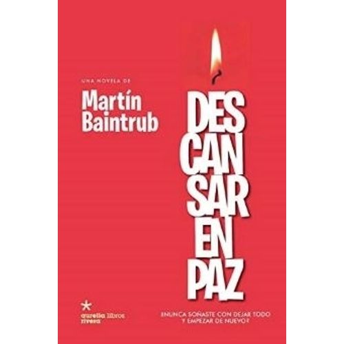 DESCANSAR EN PAZ - MARTIN BAINTRUB