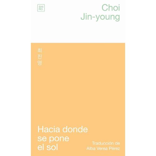 HACIA DONDE SE PONE EL SOL