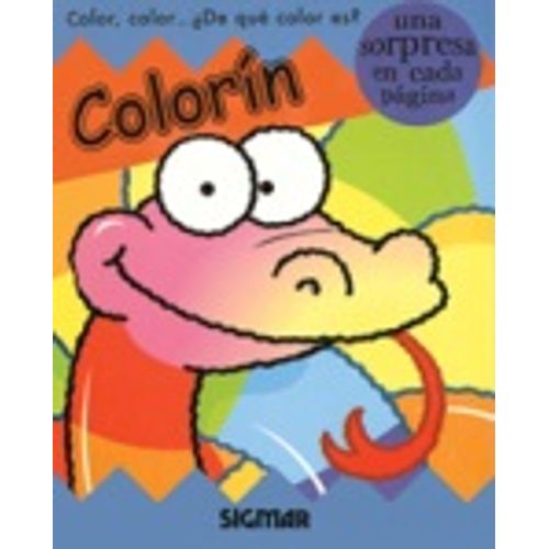 COLORIN - PIRUETAS COLORIN - PIRUETAS