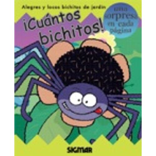 CUANTOS BICHITOS! - PIRUETAS