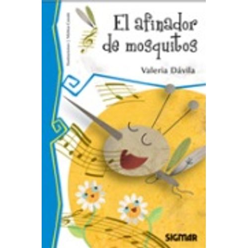 EL AFINADOR DE MOSQUITOS - TELARAÑA