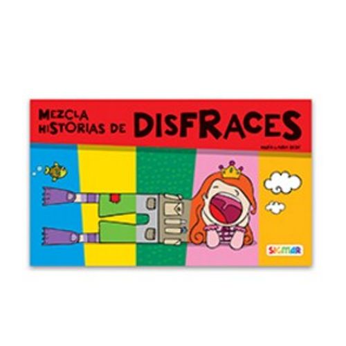 MEZCLA HISTORIAS DE DISFRACES