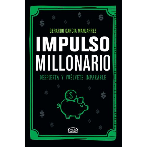 IMPULSO MILLONARIO - DESPIERTA Y VUELVETE IMPARABLE