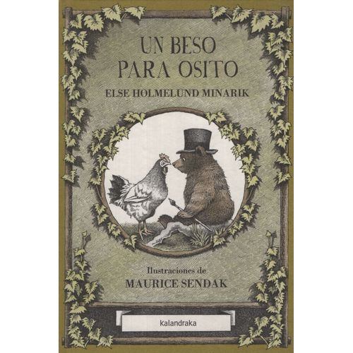 UN BESO PARA OSITO UN BESO PARA OSITO