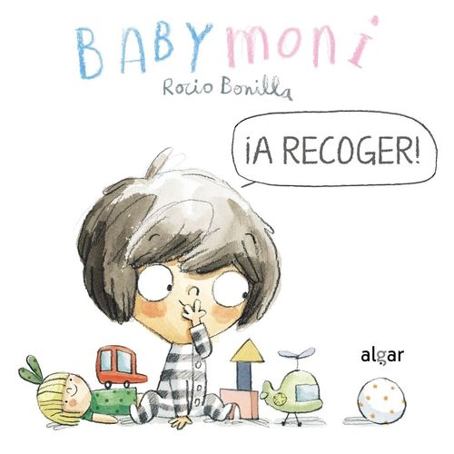 A RECOGER! - BABYMONI - ROCIO BONILLA