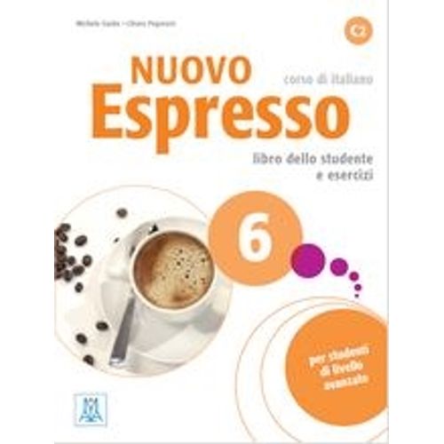 NUOVO ESPRESSO 6 - LIBRO + MP3 ONLINE