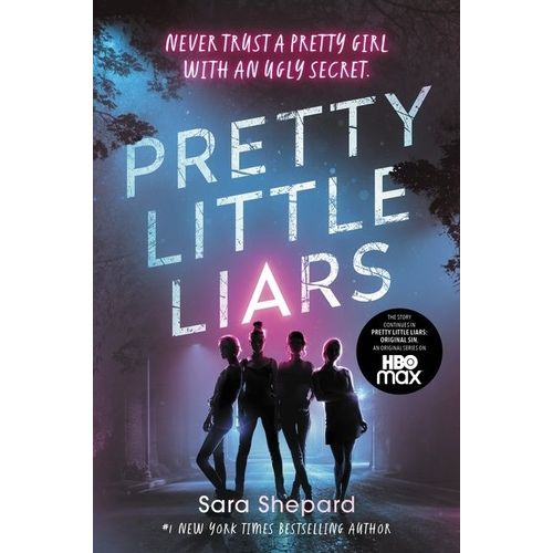 PRETTY LITTLE LIARS - PRETTY LITTLE LIARS 1 - SARA SHEPARD