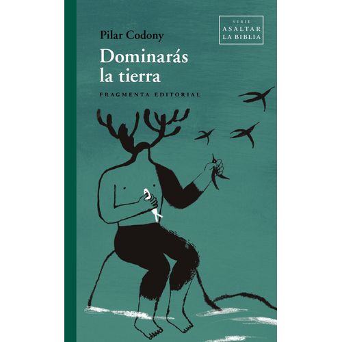 DOMINARAS LA TIERRA - PILAR CODONY