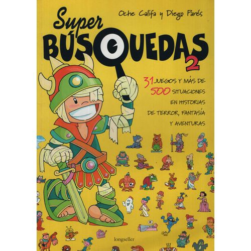 SUPER BUSQUEDAS 2