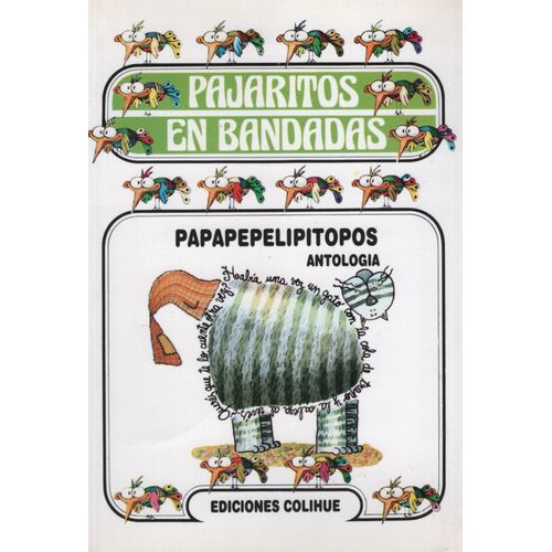 PAPAPEPELIPITOPOS PAPAPEPELIPITOPOS