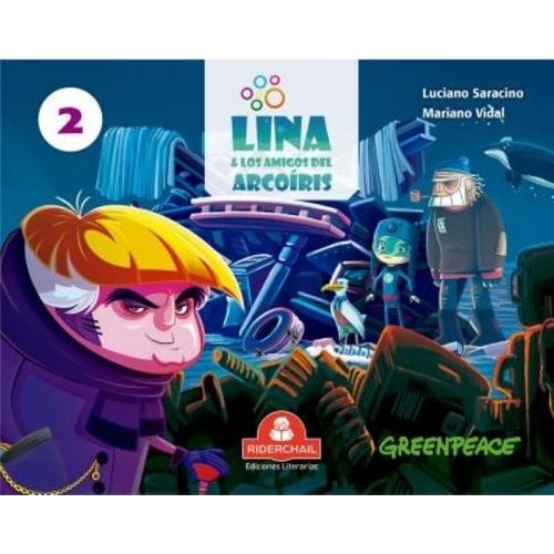 EL MISTERIO DE LA ISLA DE PLASTICO - LINA Y LOS AMIGOS DEL A