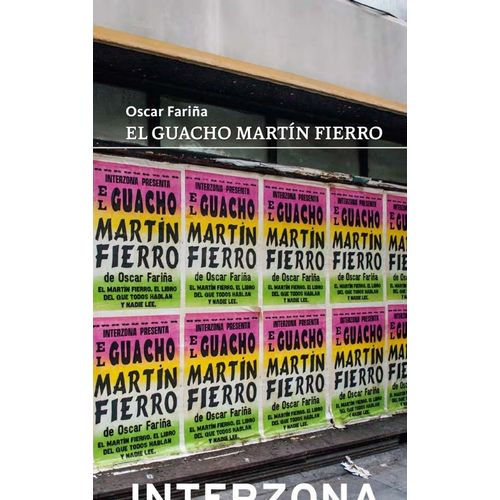 EL GUACHO MARTIN FIERRO - OSCAR FARIÑA