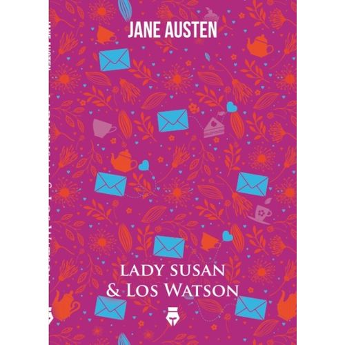 LADY SUSAN & LOS WATSON