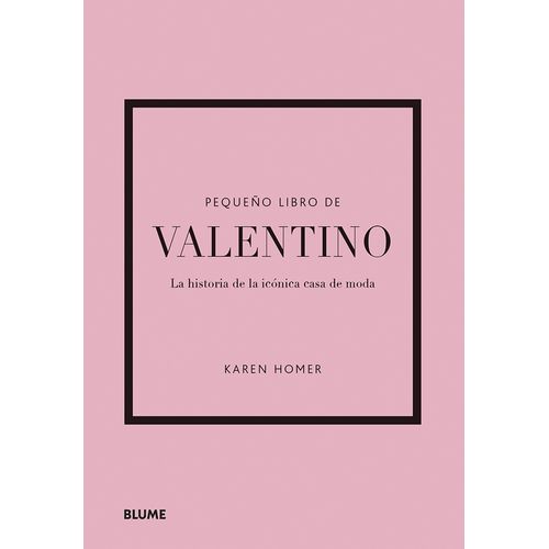 PEQUEÑO LIBRO DE VALENTINO - KAREN HOMER