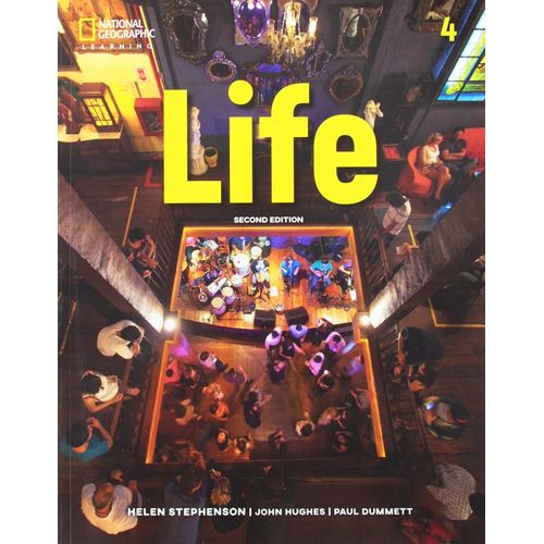 AMERICAN LIFE 4 2/ED. - STUDENT'S BOOK + SPARK PLATFORM