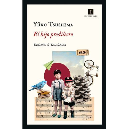 EL HIJO PREDILECTO - YUKO TSUSHIMA