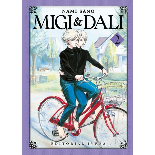MIGI & DALI 2 - NAMI SANO