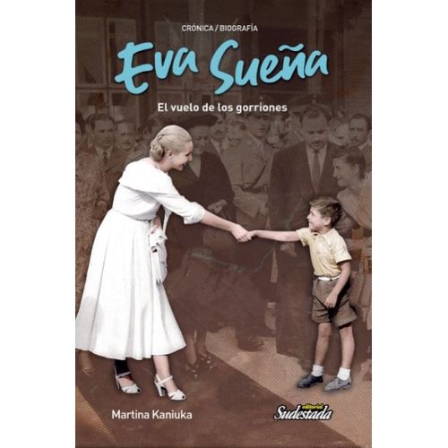 EVA SUEÑA - EL VUELO DE LOS GORRIONES