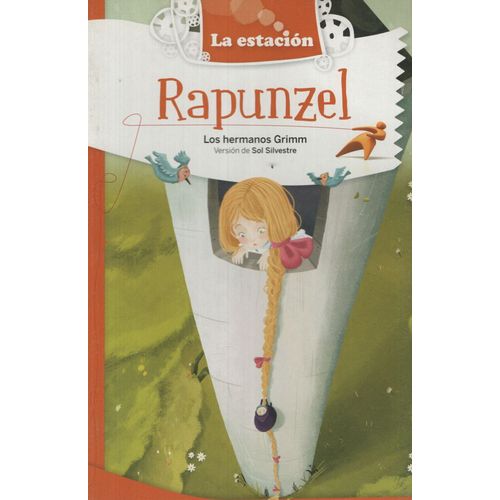 RAPUNZEL - LA ESTACION