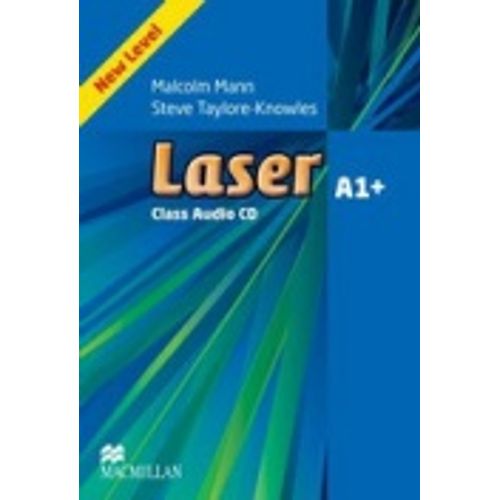 LASER A1+ - CLASS AUDIO CD