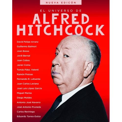EL UNIVERSO DE ALFRED HITCHCOCK