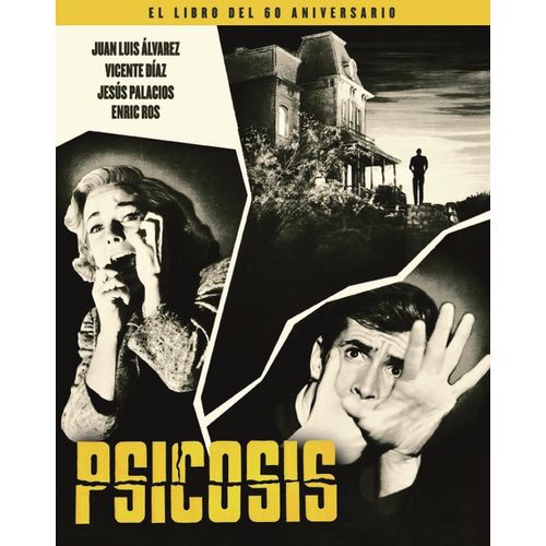 PSICOSIS - VARIOS AUTORES