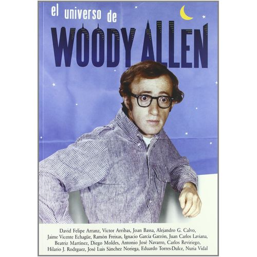EL UNIVERSO DE WOODY ALLEN